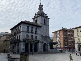 San Pedro de Lamuza Eliza. Laudio