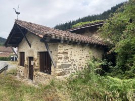 San Roke Ermita. Zuia (Ziorraga)