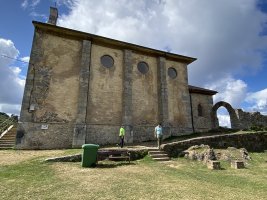 Santa Katalina Ermita. Mundaka