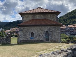 Santa Katalina Ermita. Mundaka