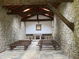 San Justo Ermita. Zeanuri (Egilleor)