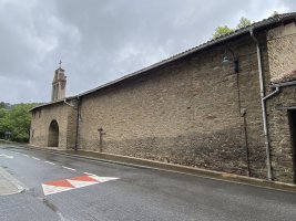 San Isidro Ermita. Zeanuri