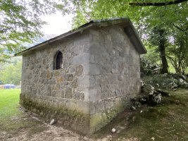 Nuestra Señora de la Paz. Areatza (Pagomakurre)