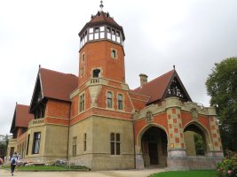 Miramar jauregia, Donostia