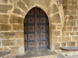 San Miguel Eliza. Oñati (Araotz)