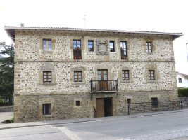 Etxea (Restergo kalea 11) Luiaondo-Aiara