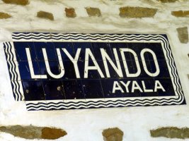 Herrira sarrerako kartela, Luiaondo-Aiara