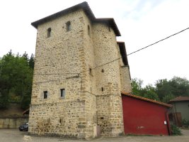 Santiago eliza, Amurrio