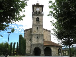 Andra Maria eliza, Amurrio