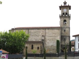 Andra Maria eliza, Amurrio