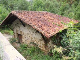 Olako errota, Ziorraga-Amurrio