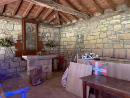 San Kristobal Txiki Ermita. Berriz
