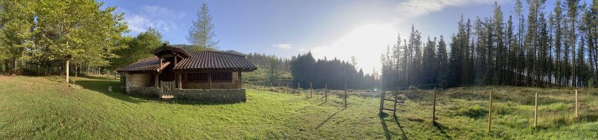 San Kristobal Txiki Ermita. Berriz