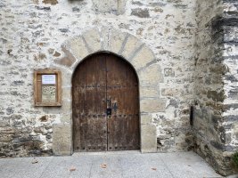 San Anton Armuru Ermita. Amurrio