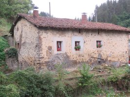 Urkillo errota, Zuia