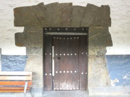 San Nikolas eliza, Saratxo-Amurrio