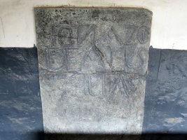 San Nikolas eliza, Saratxo-Amurrio