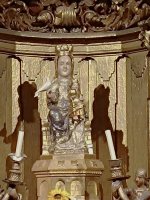 Idoiako Andra Mari Ermita