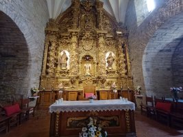 Idoiako Andra Mari Ermita