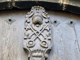 San Zipriano Eliza. Isaba