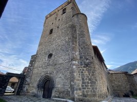 San Zipriano Eliza. Isaba