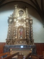 San Juan Eliza. Otsagabia