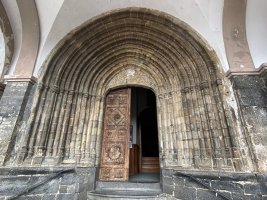 San Juan Eliza. Otsagabia