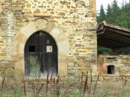 Mariaka dorrea, Amurrio