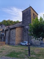 San Martin Eliza. Urzainki