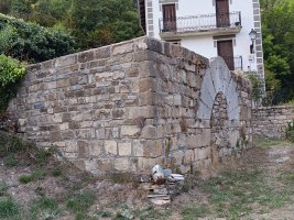 Urzainki Dorrea. Urzainki