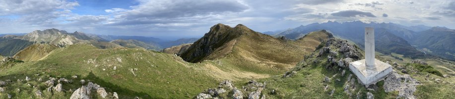 Erpin Geodesikodun Tontorretik
