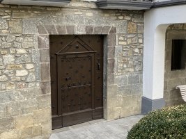 Julian Marco Etxea. Uztarroze