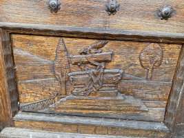 Krutxaga Etxea. Uztarroze