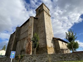 San Esteban Eliza. Donemiliaga (Narbaiza)