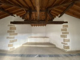 San Clemente Ermita. Donemiliaga (Narbaiza)