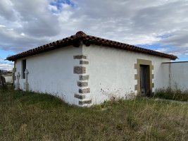 San Clemente Ermita. Donemiliaga (Narbaiza)