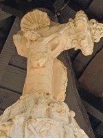 Gurutzea. Donemiliaga (Narbaiza)