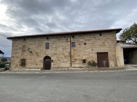 Langarica Jauregia. Asparrena (Arriola)