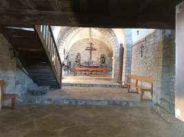 San Roke eta San Sebastian Ermita. Balmaseda