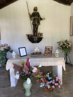 San Isidro Ermita. Balmaseda (Pandozales)