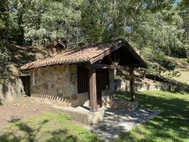 San Isidro Ermita. Balmaseda (Pandozales)