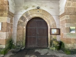 San Bizente Martiria Eliza. Munitibar