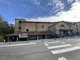 San Bizente Martiria Eliza. Munitibar