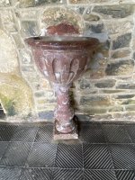 Andra Mari Eliza. Lemoiz (Urizar)