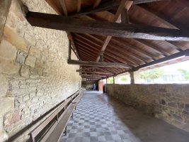 Andra Mari Eliza. Lemoiz (Urizar)