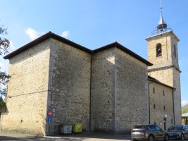 San Migel eliza, Murgia-Zuia