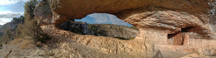 Lobos Ibaiaren Arroila