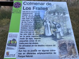 Lobos Ibaiaren Arroila