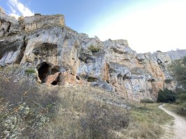 Lobos Ibaiaren Arroila