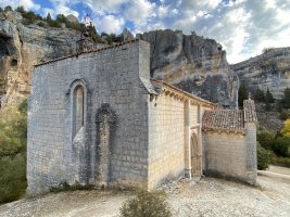 San Bartolomé Ermita